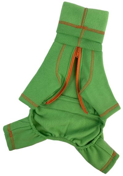 Костюм Марсель зелений D-186 | Зображення 5