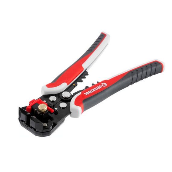 Знімач ізоляції автоматичний 200 мм INTERTOOL HT-7023 | Зображення 1