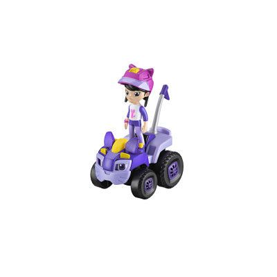 Ігровий набір Rev&amp;Roll Рев та Рамбл DieCast Ейвері та Еллі (EU881021) | Зображення 1