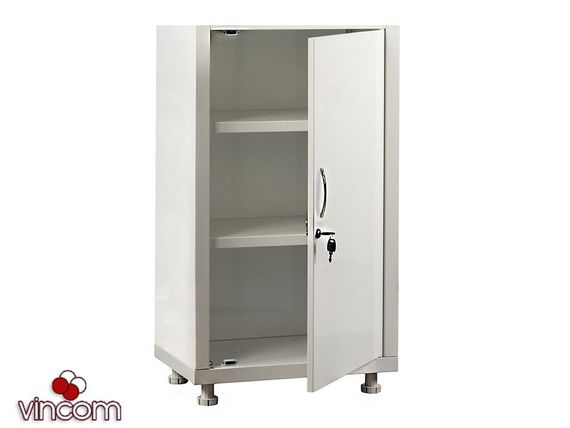 Медицинский шкаф ПРАКТИК MED 1 1650SS | Зображення 4