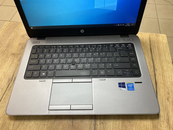 Ноутбук HP 840 G1 14 HD core i5 4310U/4gb/500gb HDD | Зображення 3