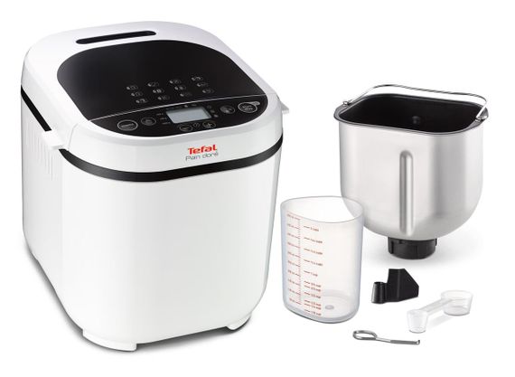 Хлебопечка Tefal PF210138 Pain Dore (PF210138) | Зображення 2