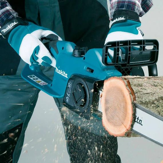 Мережева ланцюгова пила Makita UC3551A в картонній коробці | Зображення 2