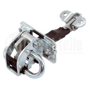 Ограничитель двери передней Fiat Doblo 01-10, AutoTechteile, 505 0168, FT95564