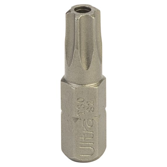 Набір біт Ultra TORX-proof 30×25мм ¼" 10шт S2 (блістер) 4015802 | Зображення 3