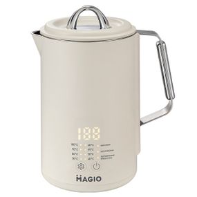 Електрочайник Magio MG-516, 1.5 л, 1500 Вт, з подвійними стінками