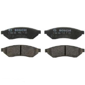 Гальмівні колодки Bosch дискові задні DAEWOO Evanda 2,0-02 0986494172