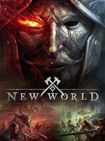 New World (PC) - Steam Key - EUROPE