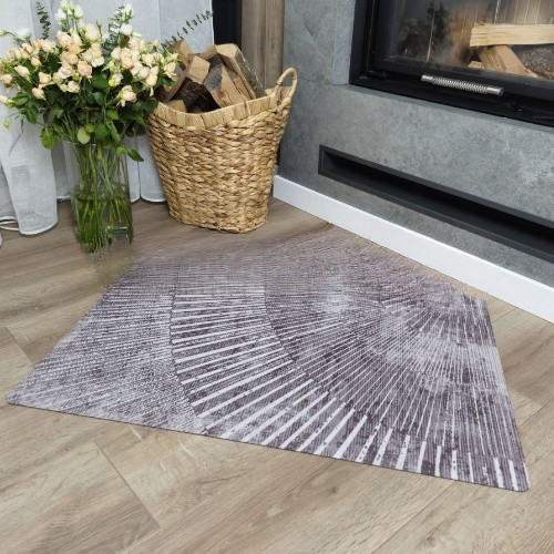 Килимок універсальний для підлоги Прінт Промені 45*75см Дариана | Зображення 5