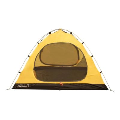 Палатка Tramp Cave 3 V2 Green (UTRT-021-green) | Зображення 3