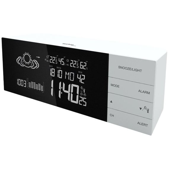 Метеостанція Technoline WS6870 White (WS6870) | Зображення 2
