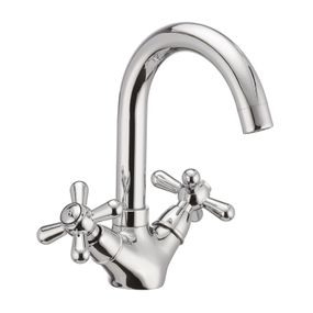 Змішувач для умивальника Haiba DOMINOX 274 HB0087