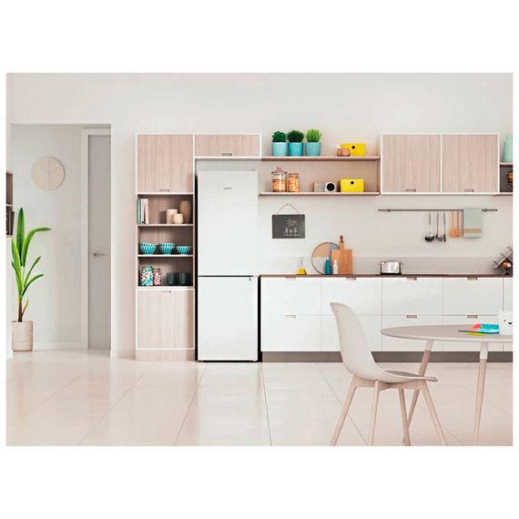 Холодильник Indesit INFC8TI21W0 | Зображення 9