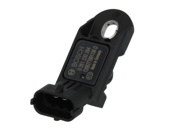 Датчик абсолютного тиску Meriva A 1.3, Agila, Astra, Combo, Corsa, Tigra, Vivaro BOSCH (0 261 230 284)