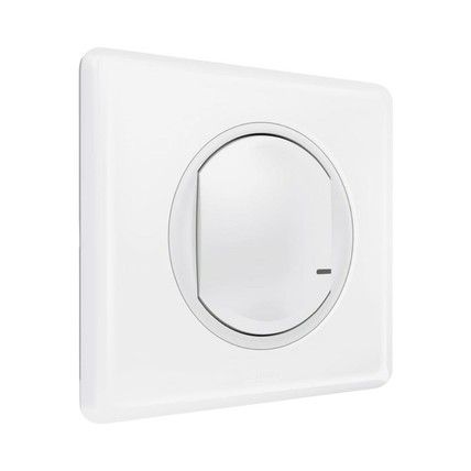 Celiane with NETATMO. Набор упр. освещением (микро.реле + 2 smart-выключателя). Белый (067777) | Зображення 2