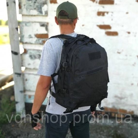 Об'ємний туристичний рюкзак, Рюкзак туристичний універсальний міцний чоловічий GK-77