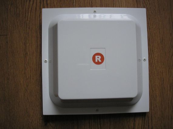Антенна для интернета панельная КВАДРАТ MIMO 17 ДБi (1700-2700 МГц 3G, 4G (LTE), 4.5G (LTE-Advanced Pro)