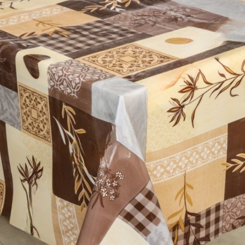 Клейонка кухонна 1,37*30м силікон 82232 B Bona Domus