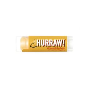 Бальзам для губ Hurraw! Pineapple Lip Balm (4,8г)