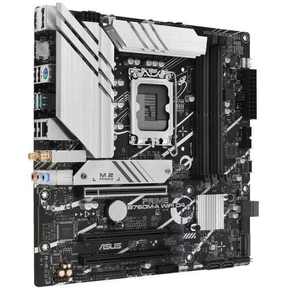 Материнська плата ASUS PRIME B760M-A WIFI D4 | Зображення 1