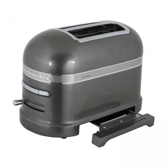 Тостер KitchenAid Artisan 5KMT2204EMS 1250 Вт сріблястий | Зображення 5