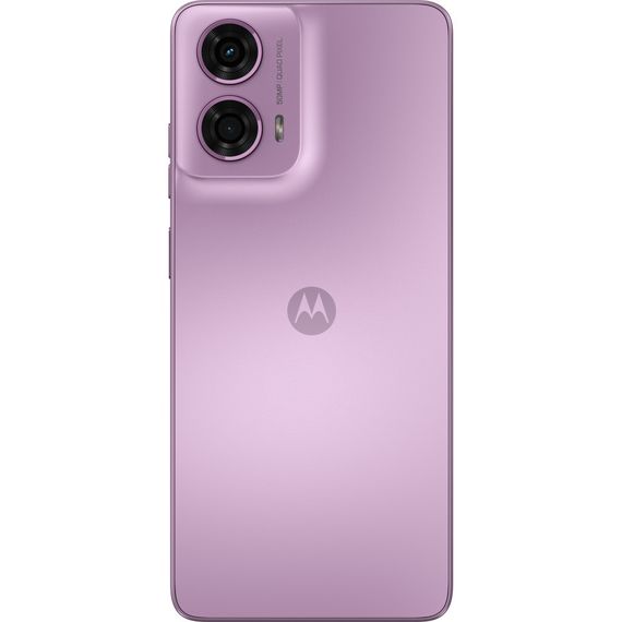Мобільний телефон Motorola G24 4/128GB Pink Lavender (PB180010RS) | Зображення 2
