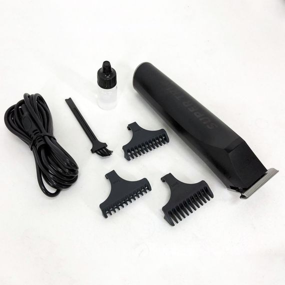 Многофункциональный триммер для стрижки волос и тела, Универсальные машинки для стрижки волос XJ-93 | Зображення 8