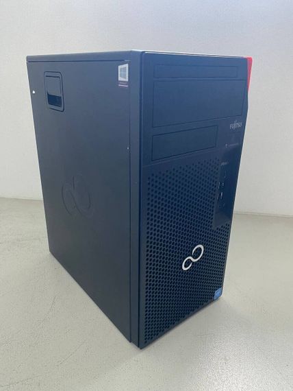 Комп'ютер Fujitsu Esprimo P758 E85 Tower / Intel Core i5-8400 (6 ядер по 2.8 - 4.0 GHz) / 8 GB DDR4 / 128 GB SSD + 500 GB HDD / Intel UHD Graphics 630 б/в | Зображення 2