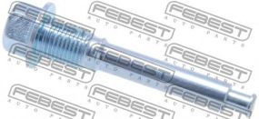 Втулка направляюча супорта передн. MITSUBISHI OUTLANDER CU 2002-2006 (вир-во FEBEST) FEBEST 0474CUUPF на MITSUBISHI OUTLANDER II (CW_W, ZG, ZH)