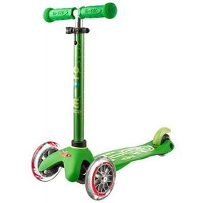 Самокат Micro Mini Deluxe Green (MMD002)
