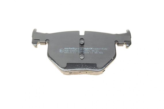 Колодки гальмівні задні BMW 5 E60 E61 02-10 6 E63 E64 04-10 22-0644-0 | Зображення 5