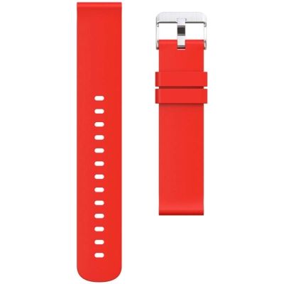 Смарт-годинник Canyon Chatter SW-58 BT-CALL Silver Red (CNS-SW58RR) | Зображення 5