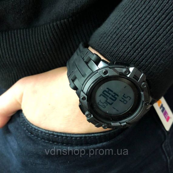 Повседневные спортивные часы SKMEI, Ударостойкие водонепроницаемые часы Лучшие военные LO-23