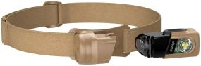 Ліхтар налобний Princeton Tec Snap Solo 450 lm Tan