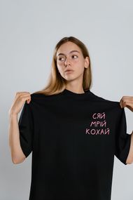 Жіноча футболка з дтф