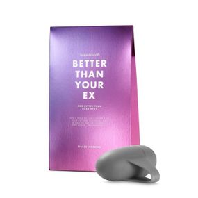 Вібратор на палець BETTER THAN YOUR EX Bijoux Indiscrets Sex Aura