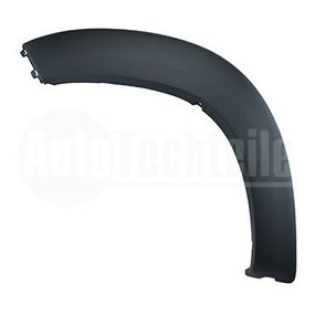 Накладка крыла заднего правая Citroen Jumper / Fiat Ducato / Peugeot Boxer 06 -, AutoTechteile, 505 0236, FT90751