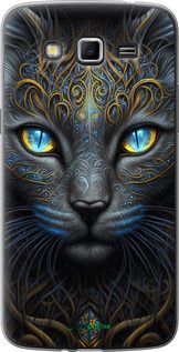 Чохол на Samsung Galaxy Grand 2 G7102 Кішка "5548u-41-2448"