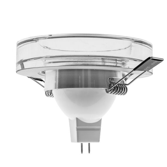 Светильник точечный декоративный HDL-G247 WH MR16 | Зображення 2