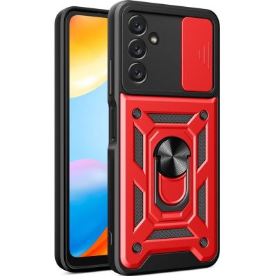 Чехол для мобильного телефона BeCover Military Samsung Galaxy A14 4G SM-A145/A14 5G SM-A146 Red (709148) | Зображення 1