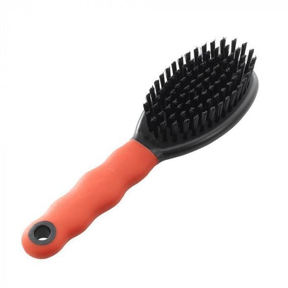 Щітка для собак і кішок з м'якими щетинками Ferplast GRO 5922