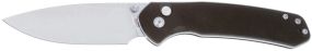 Ніж CJRB Large Pyrite G10 Black