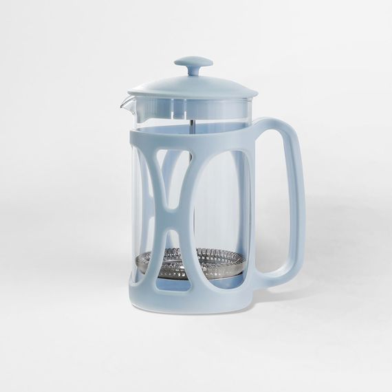 Френч-прес Maestro MR-1663-350-blue 350 мл блакитний
