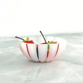 Салатник Guzzini Dolcevita 29690042 12 см білий