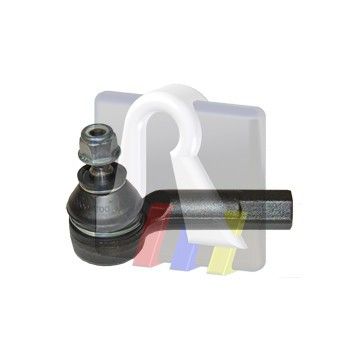 Наконечник рулевой тяги левый Ford Fiesta/Fusion 01- (L=94 mm), RTS, 91-00673-2,