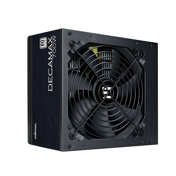 Блок питания Zalman Decamax (700W) 85% ZM700-LX3 | Зображення 1