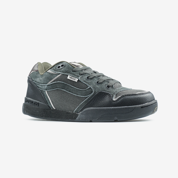 Кроссовки Vans Rowley XLT Shadow Black x Vainl Archive весна/лето/осень 3016 42 26,5 см | Зображення 4