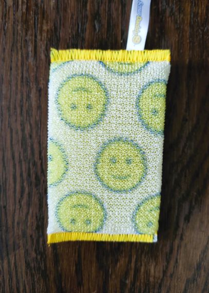 Губки кухонні 3шт Scour Daddy | Зображення 5