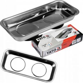 Ящик посудина прямоугольная миска магнит 16х68х152 мм YATO YT-08312