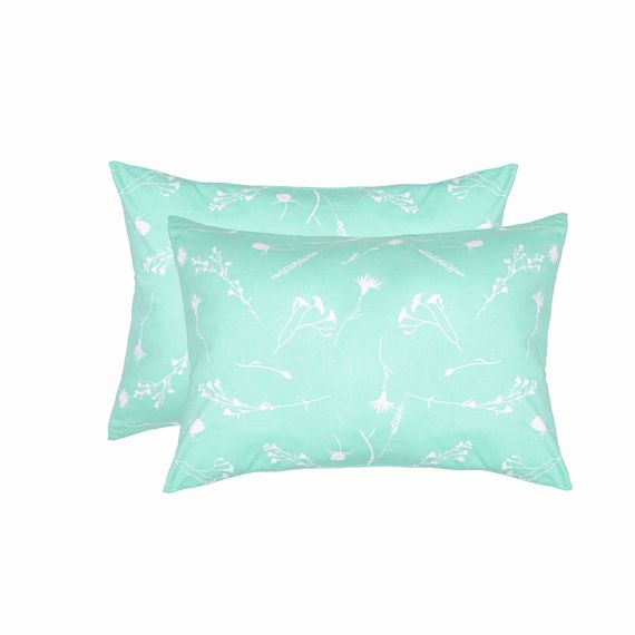 Набір наволочок Home Line 64940 Україна 50x70  Бавовна Блакитний